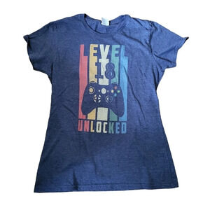 💕Vintage gamer tee